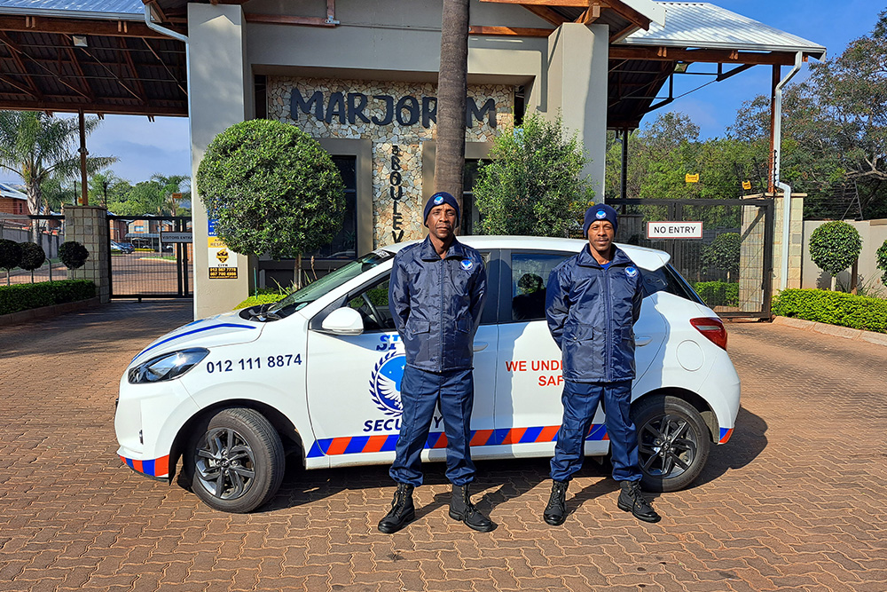 Security in the field