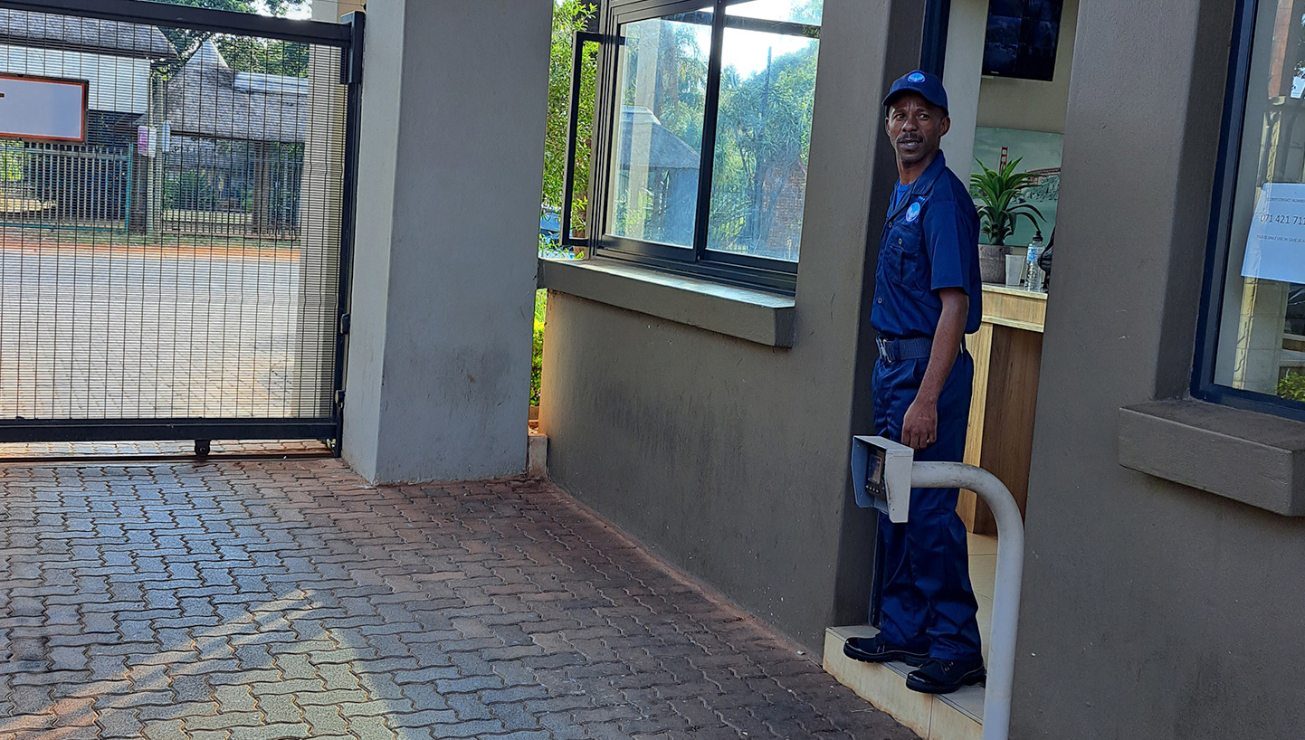Security Service in Pretoria