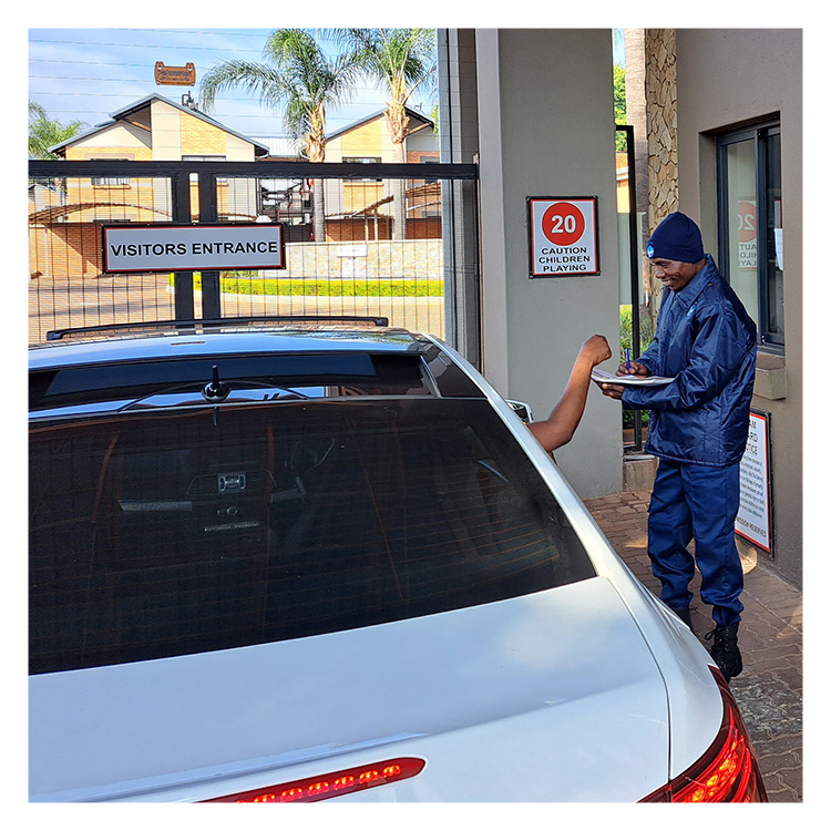 SP24 Guarding Services