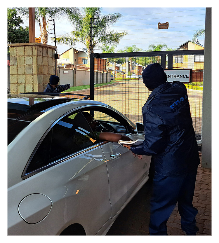 Security Residential Services