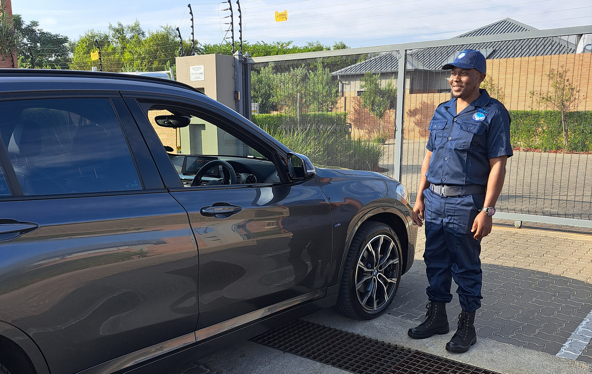 SP24 Security Pretoria