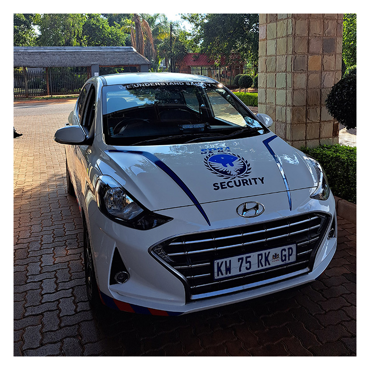 Security Guarding Services