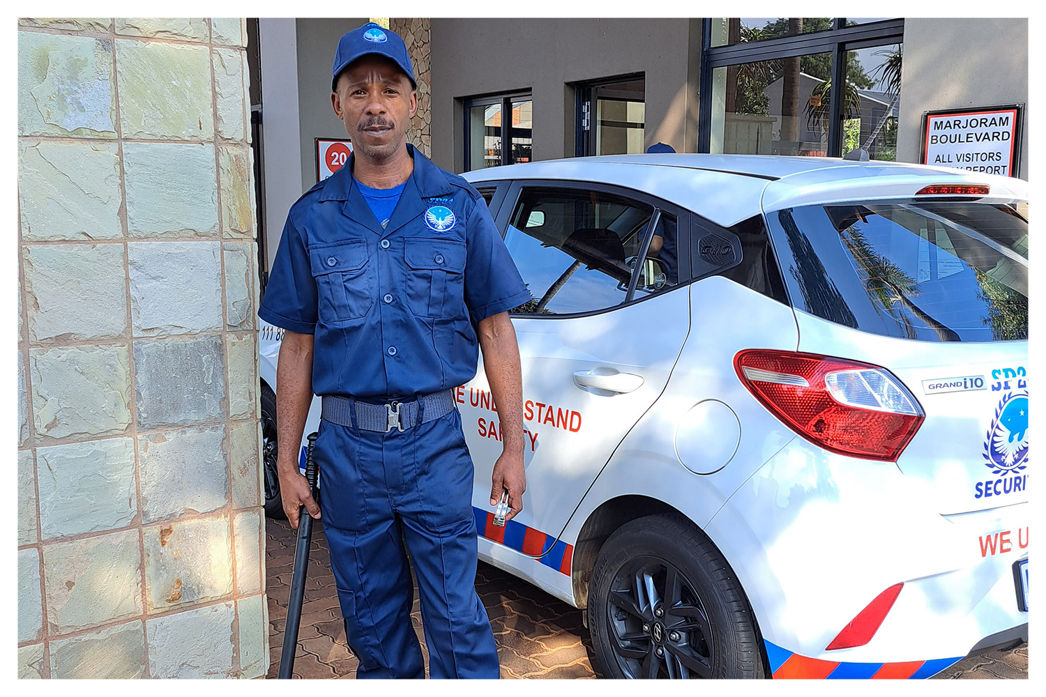 SP24 Security Services