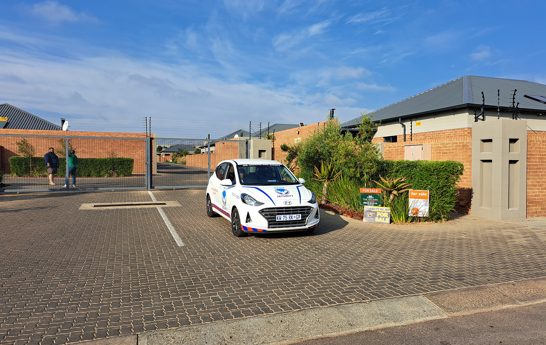 SP24 Security South Africa