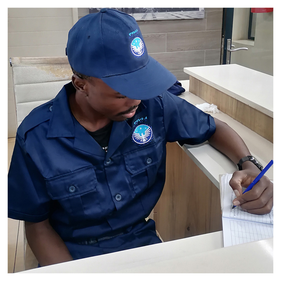 Security in Johannesburg